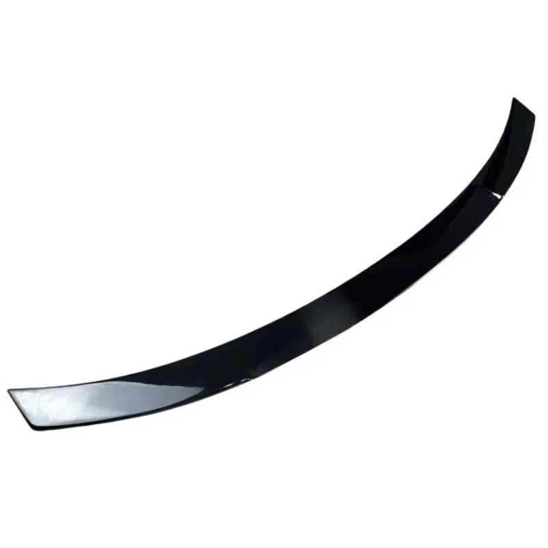 GLILAR Heckflügel Kompatibel Mit Skoda Für Octavia MK4 2020 2021 2022 2023 Heckspoilerkappe Kofferraum Kofferraum Dachlippe Spoiler Für Flügel Hecklippe Spoiler Splitter Bodykit von GLILAR