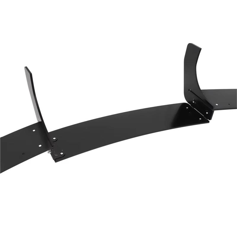 GLILAR Heckflügel Kompatibel Mit Vw Für Golf MK5 R32 2006 2007 2008 2009 Auto-Heckstoßstange Lippendiffusor Spoiler Splitter Schutz Zubehör Styling Dekoration von GLILAR