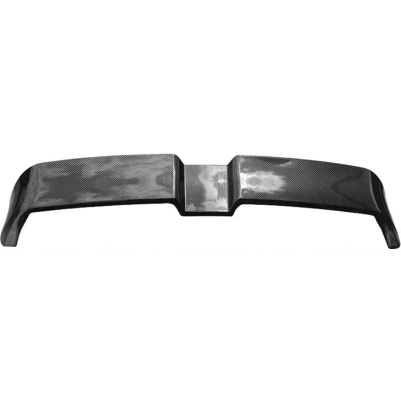 GLILAR Heckflügel Kompatibel Mit Vw Für Polo MK6 2019 2020 2021 2022 2023 2024 Auto-Top-Spoiler Kohlefaser Außenmodifikation Zubehör Styling-Dekoration von GLILAR