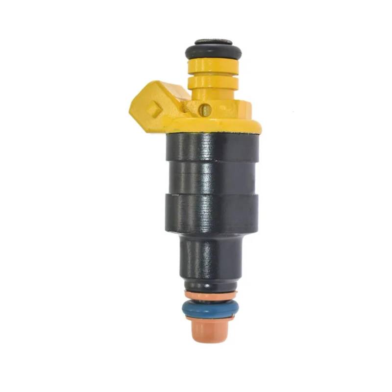GLILAR Kompatibel Mit 635CSi 3.5L L6 0280150203 13641276149 1 Stück Auto-Kraftstoffsprühdüse Einspritzventil Autozubehör Auto Einspritzdüse von GLILAR