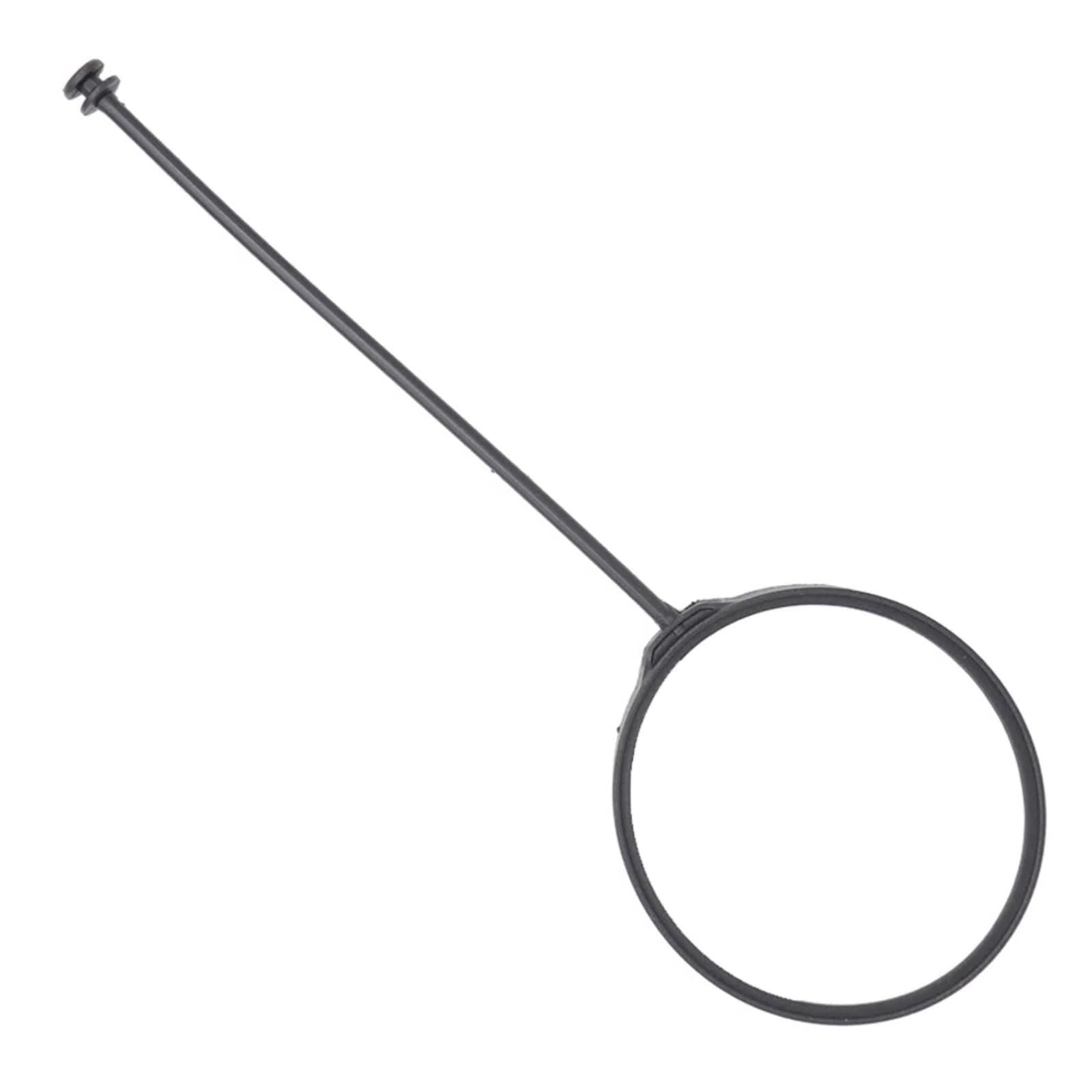 GLILAR Tankdeckelleitung Kompatibel Mit Für X3 E83 2004–2011 Für X3 F25 2010–2017 Für X4 F26 2014–2018 1 Stück Kabelseilring Benzinhalteband 16117193372(Size B) von GLILAR