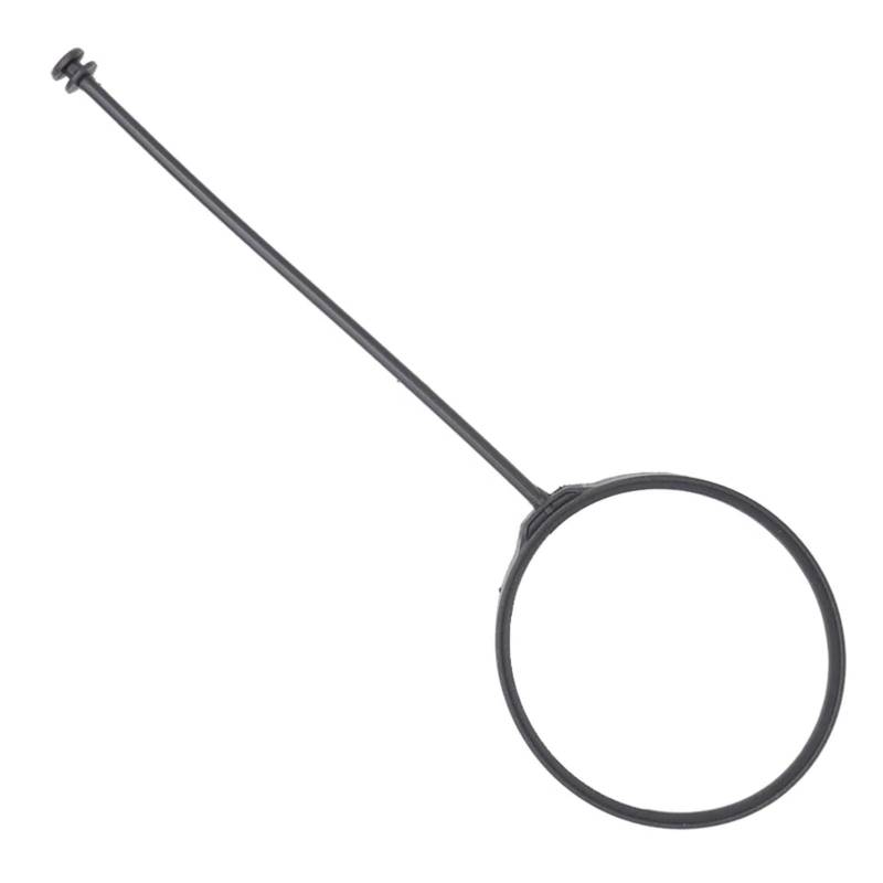 GLILAR Tankdeckelleitung Kompatibel Mit Für X3 E83 2004–2011 Für X3 F25 2010–2017 Für X4 F26 2014–2018 1 Stück Kabelseilring Benzinhalteband 16117193372(Size B) von GLILAR