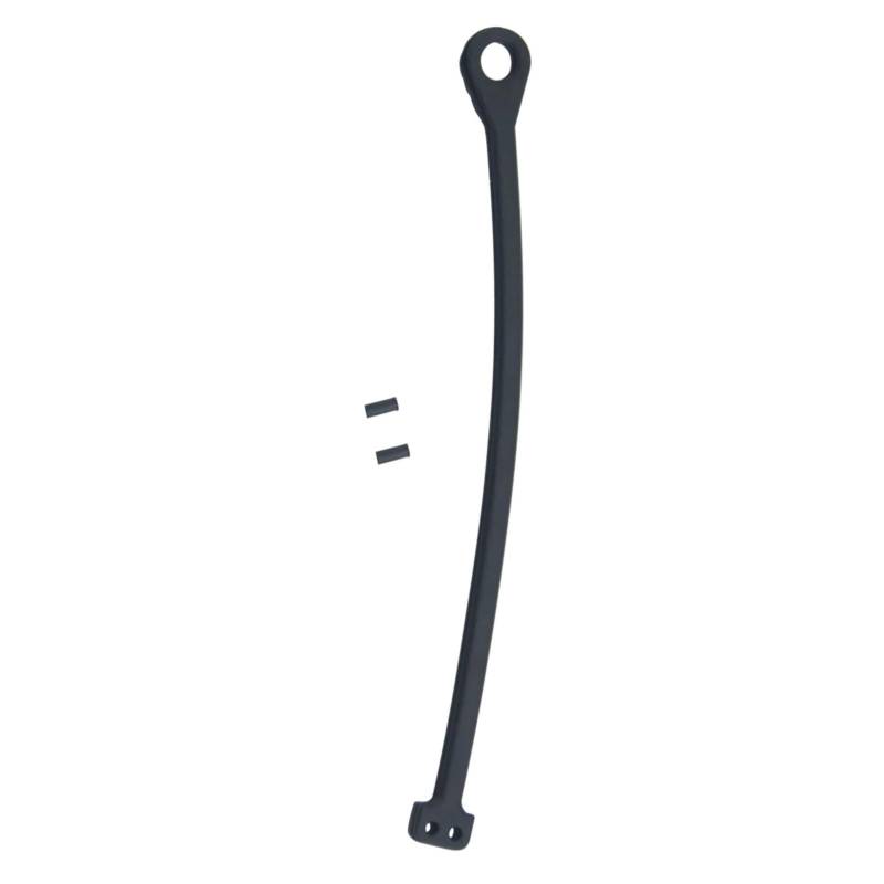 GLILAR Tankdeckelleitung Kompatibel Mit Seat Für Cordoba 1993 1994 1995 1996 1997 1998 1999 2000 2001 2002 1 Stück Auto-Tankdeckel-Drahtkabel 180201550(Cable Without Clip) von GLILAR