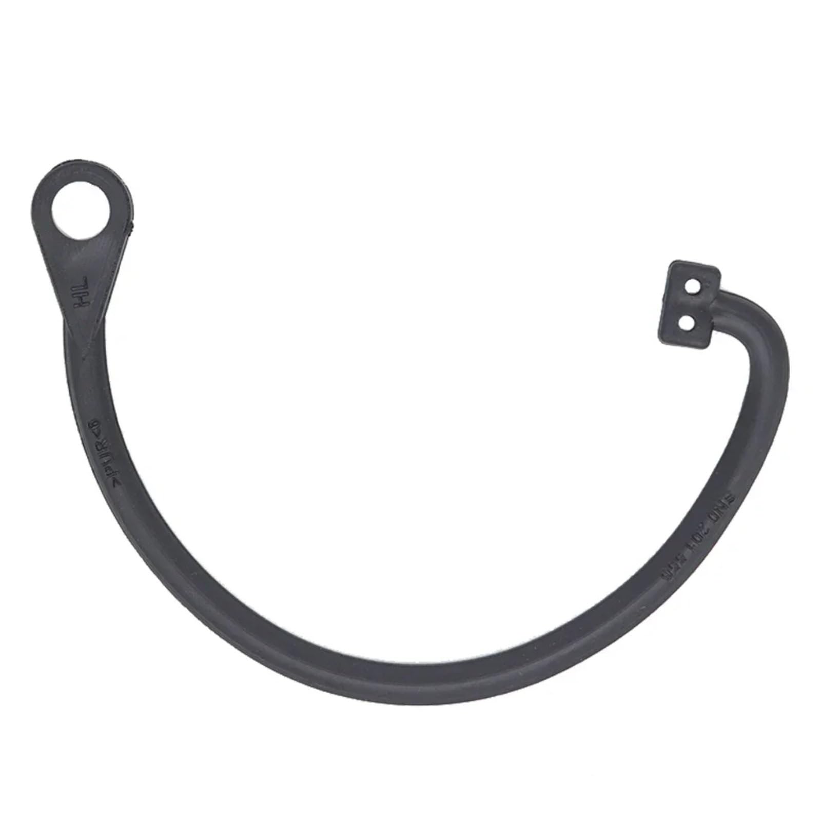 GLILAR Tankdeckelleitung Kompatibel Mit Seat Für Leon 1M 1999–2005 Für Toledo 1991–2004 Für Fabia 1999–2007 1 Stück Tankdeckel Kraftstoffzubehör 1J0201550A(Type B) von GLILAR