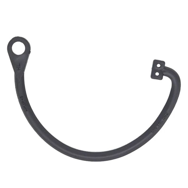 GLILAR Tankdeckelleitung Kompatibel Mit Seat Für Leon 1M 1999–2005 Für Toledo 1991–2004 Für Fabia 1999–2007 1 Stück Tankdeckel Kraftstoffzubehör 1J0201550A(Type B) von GLILAR