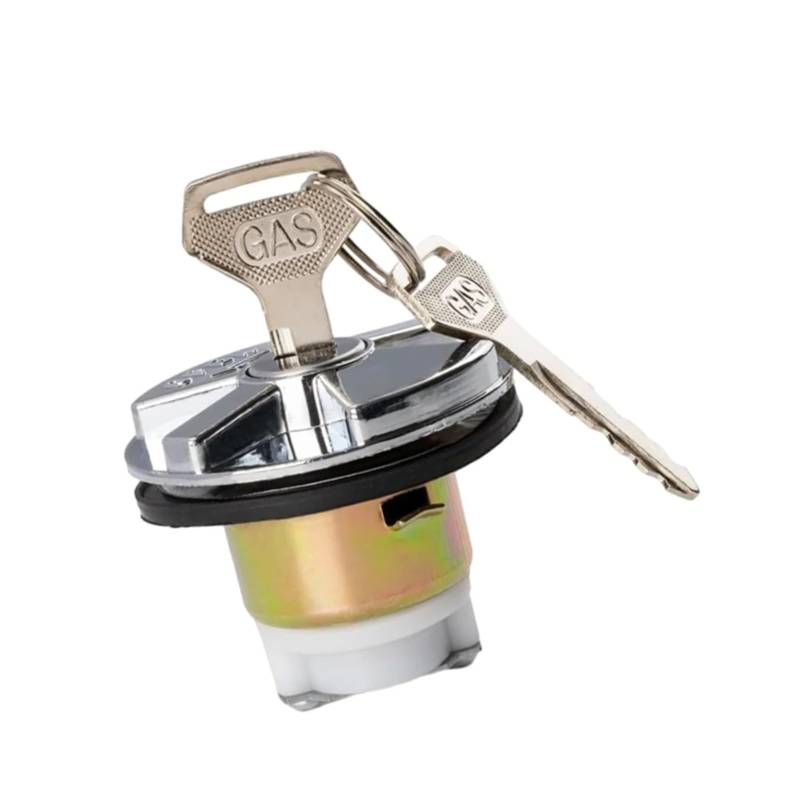 GLILAR Tankdeckelleitung Kompatibel Mit Toyota Für Hilux Für 4Runner 1 Stück Verriegelbarer Kraftstofftank-Tankdeckel, Verriegelbarer Kraftstofftank-Tankdeckel 69058–60050 von GLILAR