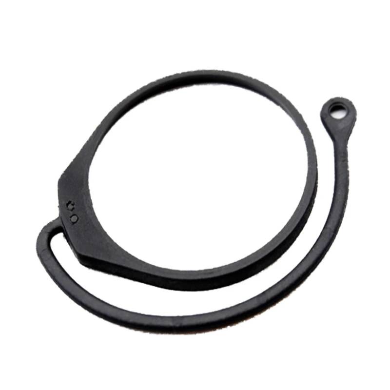 GLILAR Tankdeckelleitung Kompatibel Mit Vw Für Bora Für Beetle 1 Stück Tankdeckel Kraftstofftank-Einfülldeckel Auto-Kraftstofftankdeckel Kraftstoffzubehör 180201556(Line with Ring) von GLILAR