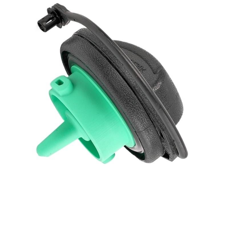 GLILAR Tankdeckelleitung Kompatibel Mit Vw Für Golf Alltrack 2017 2018 2019 Für Beetle 1 Stück Tankdeckel Kraftstofftank-Einfülldeckel Auto-Gaseinfülldeckel 8K0201550N von GLILAR