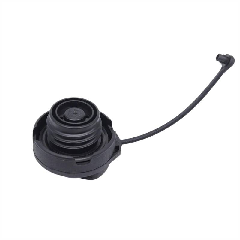 GLILAR Tankdeckelleitung Kompatibel Mit Vw Für J&etta 1986–2005 Für Bora 1999–2005 Für Vento 1992–1998 1 Stück Kraftstoffeinfüllbehälter-Innenabdeckung 1J0 201 550 BF von GLILAR
