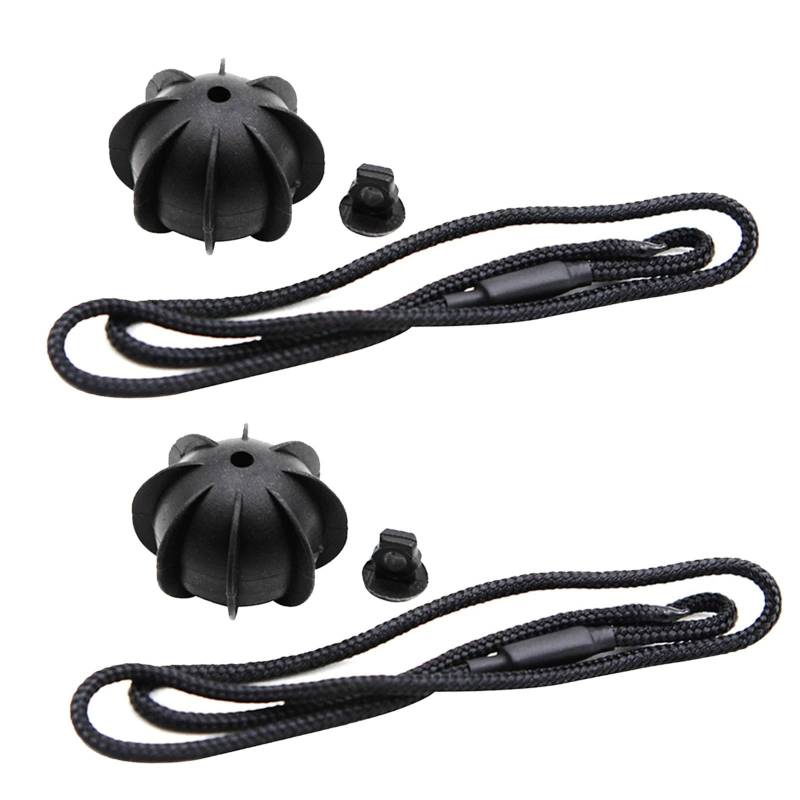 Halteband Hutablage Kompatibel Mit VW Für GTI 2006 2007 2008 2009–2019, Gepäckraumablage-String, Heckablagen-String, Kofferraum-Hängegurt, Haltegurt(2pcs) von GLILAR