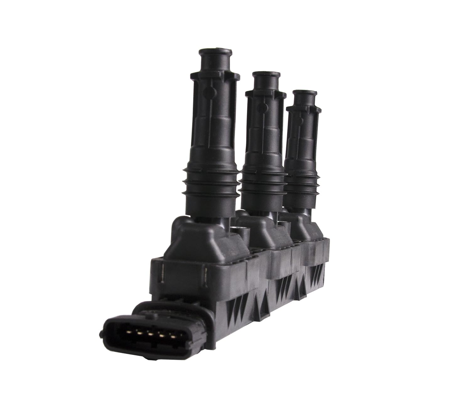 Globalautoparts Zündspule für Agila(A) (H00),Mk I (A),Corsa B,Corsa C (F08 F68),Corsa Mk I (B),Corsa Mk II 1.0 12V,OE:01208306 1208306 090532618 90532618 090543059 90543059 von GLOBALAUTOPARTS