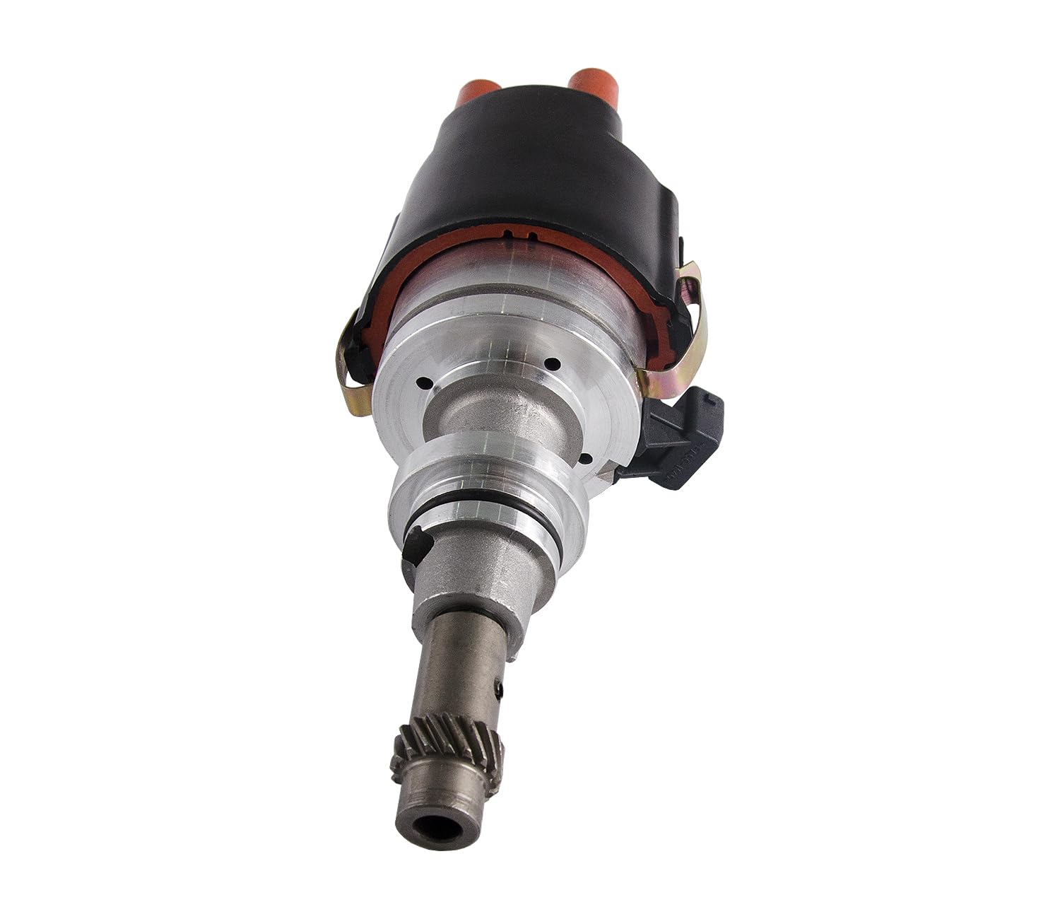 Globalautoparts Zündverteiler 034905237A 034905237AX 034905205H für Microbus/Volksiebus 2.5,für Cabriolet(8G7 B4),für Coupe (81 85)(89 8B),80,90,100,5000(44 44Q C3),A6(4A C4) von GLOBALAUTOPARTS