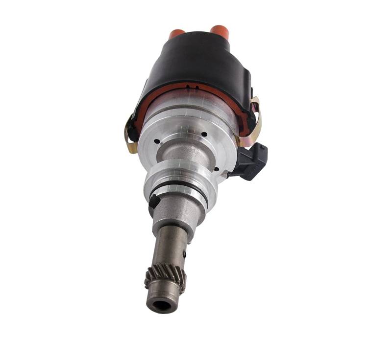 Globalautoparts Zündverteiler 034905237A 034905237AX 034905205H für Microbus/Volksiebus 2.5,für Cabriolet(8G7 B4),für Coupe (81 85)(89 8B),80,90,100,5000(44 44Q C3),A6(4A C4) von GLOBALAUTOPARTS