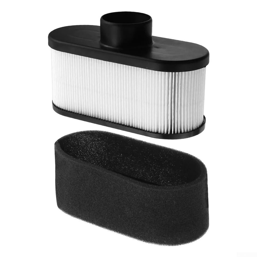 Luftfilter für Kawasaki Fr651v Fr691v Fr730v Fs481v Fs691v, für ZTrak Rasenmäher, S240 Sport Rasentraktor; für Toro S5000 SS5060 MX5060 für TimeCutter für Zero Turn Rasenmäher Luftfilter für Kawasaki Fr651v Fr691v Fr730v Fs481v Fs691v, für ZTrak Rasenmäher, S240 Sport Rasentraktor; für Toro S5000 SS5060 MX5060 für TimeCutter für Zero Turn Rasenmäher von GLOBALHUT