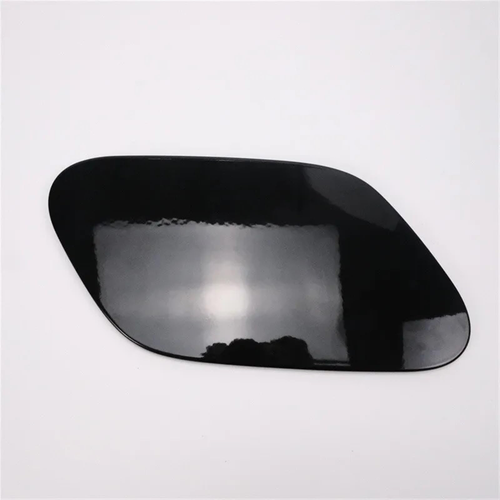GLOFLY Auto Öl Tank Abdeckung Außen Kraftstoff Tank Filter Kappe Deckel Fit for VW for Golf 7 7,5 MK7 VII 2014 2015 2016 2017 2018 Tankdeckel (Size : Black) von GLOFLY
