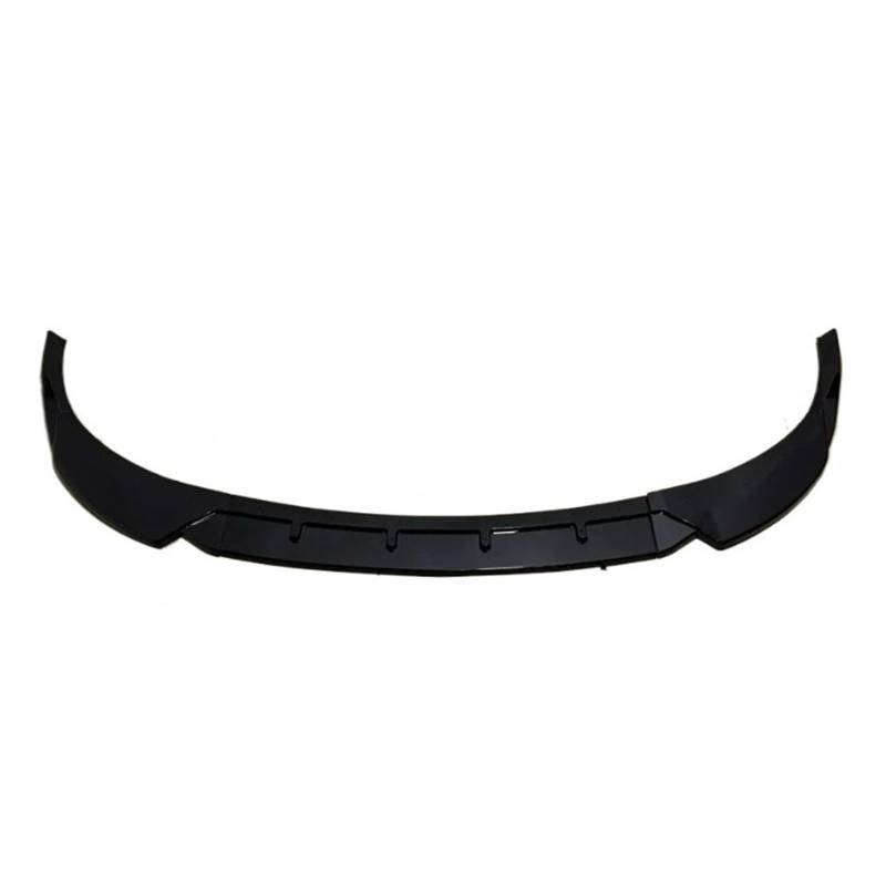 GLONHKDI Auto-Frontstoßstangenlippe, Splitter, Diffusor, Bodykit, Spoiler, Stoßstangenschutz, Schwarz glänzend, kompatibel mit Hyundai I30N MK3 MK3.5 2020–2024(MK3.5 Gloss Black) von GLONHKDI
