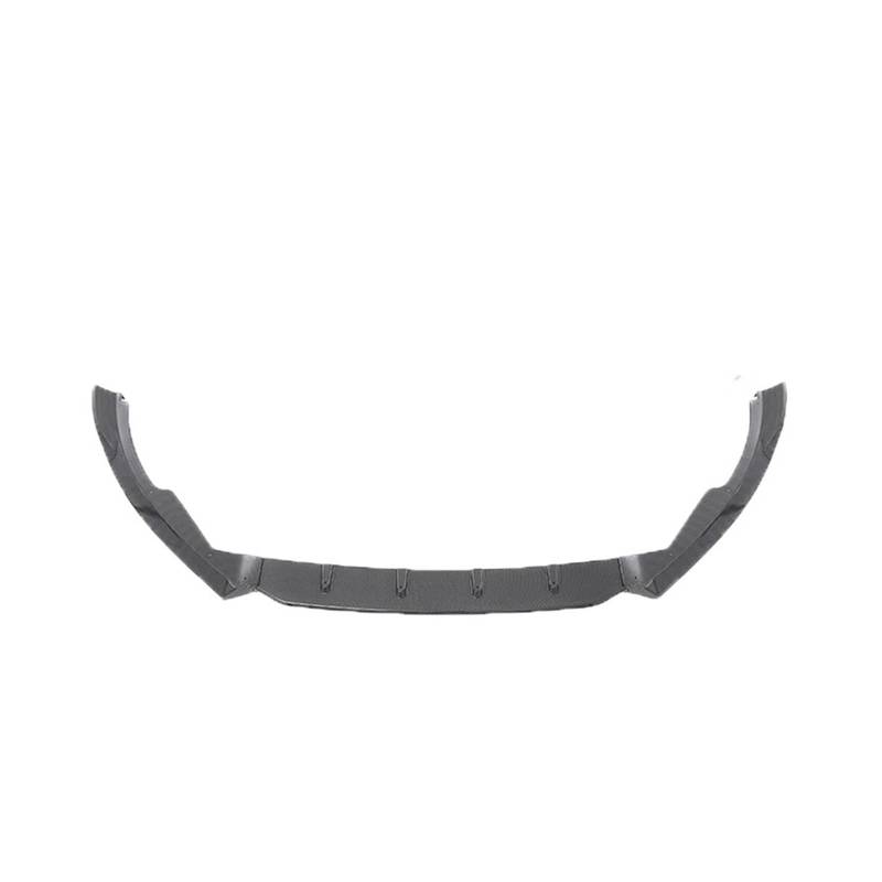 GLONHKDI Frontlippendiffusor Kompatibel for Focus Mk4 ST/st-line 2019-2021 Frontspoiler Autozubehör Unterer Frontstoßfängerschutz(Carbon fiber pattern) von GLONHKDI
