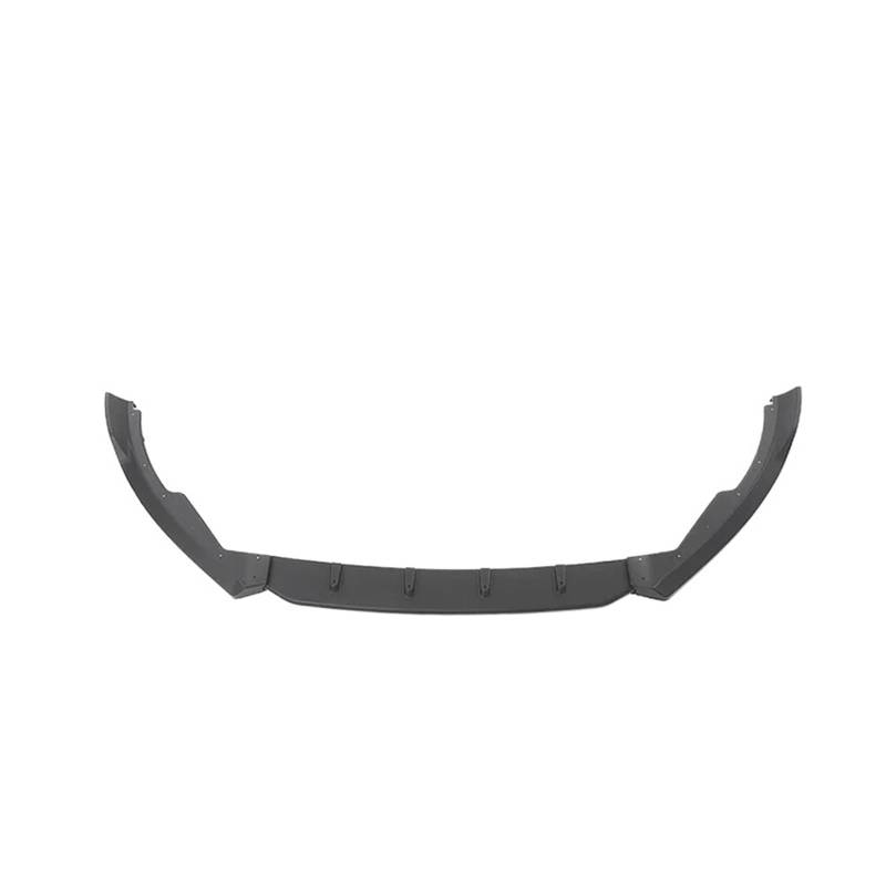 GLONHKDI Frontlippendiffusor Kompatibel for Focus Mk4 ST/st-line 2019-2021 Frontspoiler Autozubehör Unterer Frontstoßfängerschutz(Matte black) von GLONHKDI