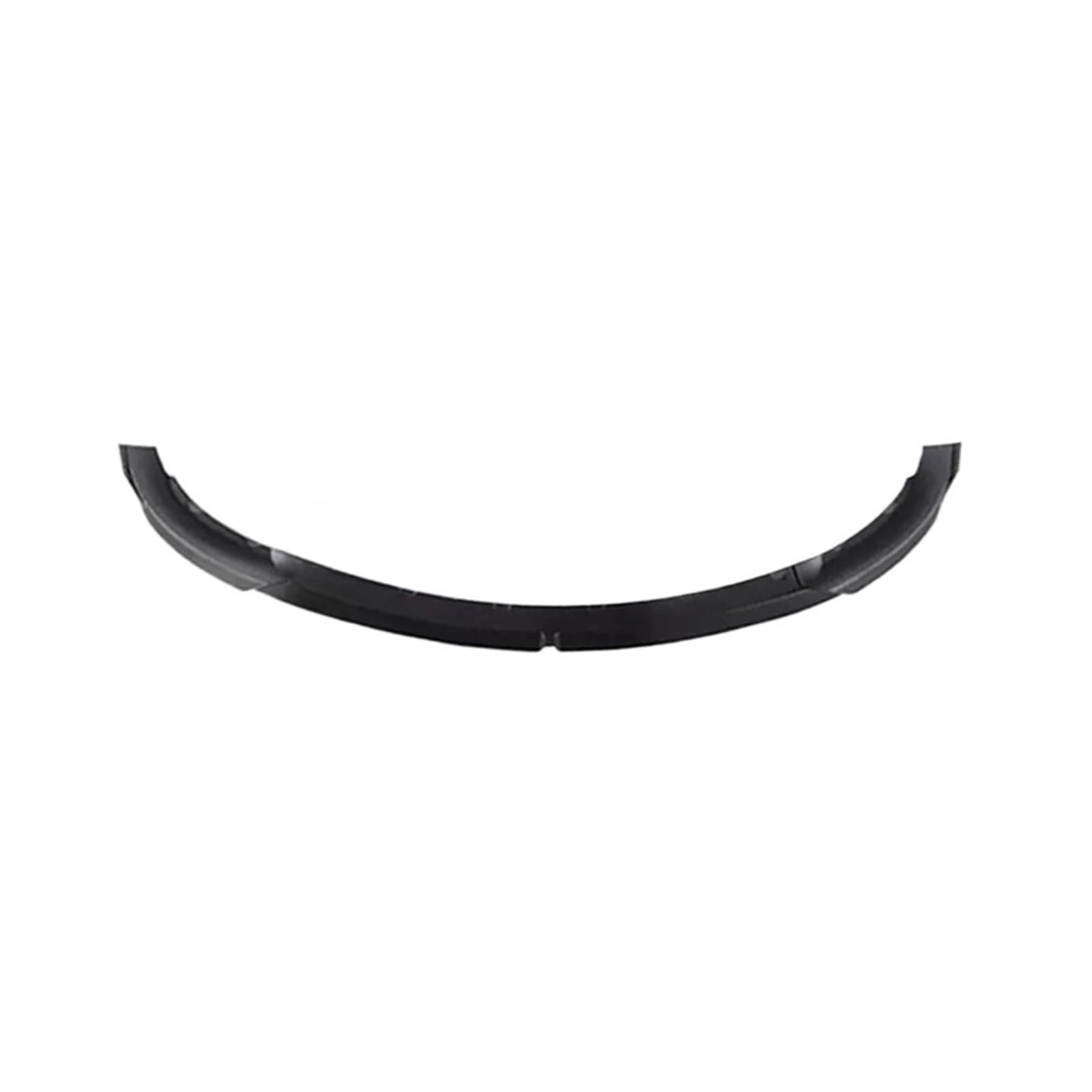 GLONHKDI Frontstoßstange Lippe Kinn Diffusor Body Kit Spoiler Deflektor Tuning Zubehör Kompatibel for Tesla Modell 3 Y 2017+ 2019 2020 2021 2022 2023(Model 3 Matte Black) von GLONHKDI