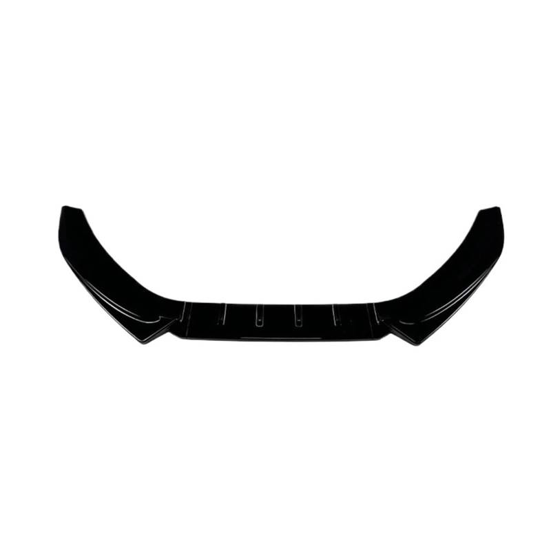 GLONHKDI Kompatibel for A5 S5 8T Sline 2012-2017 Frontlippe Spoiler Frontstoßstange Schaufel Außenmodifikation Autozubehör(Glossy Black) von GLONHKDI