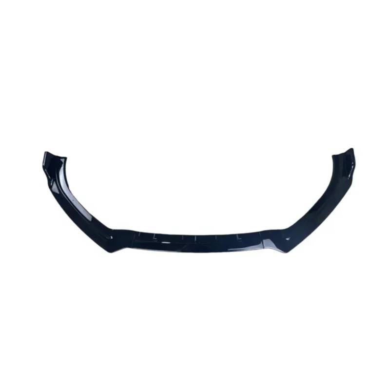 GLONHKDI Kompatibel for A6 C7 2016–2018 SE/S-Linie Standardmodell Auto Frontstoßstange Lippe Spoiler Splitter Frontstoßstange Lippe Kinn Canards Bodykit von GLONHKDI