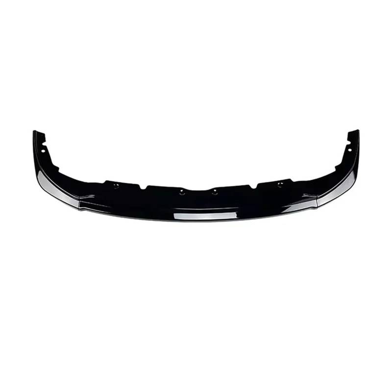 GLONHKDI Kompatibel for BMW 1 Serie F40 M Sport 118i 120i 128ti 2020-2023 Frontschürze Lip Splitter Diffusor Body Kit Spoiler Stoßstange Schutz Protector(Gloss Black) von GLONHKDI