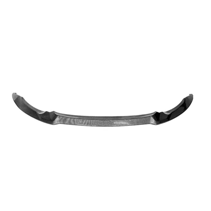 GLONHKDI Kompatibel for BMW F80 F82 F83 M3 M4 Auto Frontstoßstange Lip Spoiler Splitter CS Diffusor Splitter Abdeckung Schutz Bodykits 2014-2020 Tuning(Carbon fiber Look) von GLONHKDI