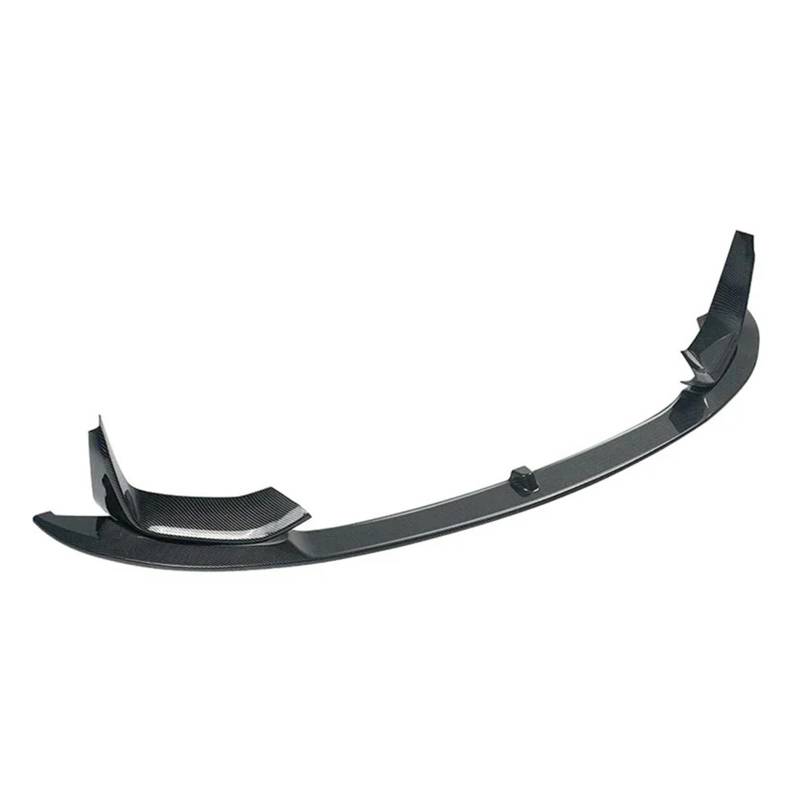 GLONHKDI Kompatibel for BMW M3 F80 M4 F82 MP Style 2014-2020 Auto Front Bmuper Lip 4x ABS Spoiler Glänzend Schwarz oder Carbon Fiber Look(Carbon Fiber Look) von GLONHKDI
