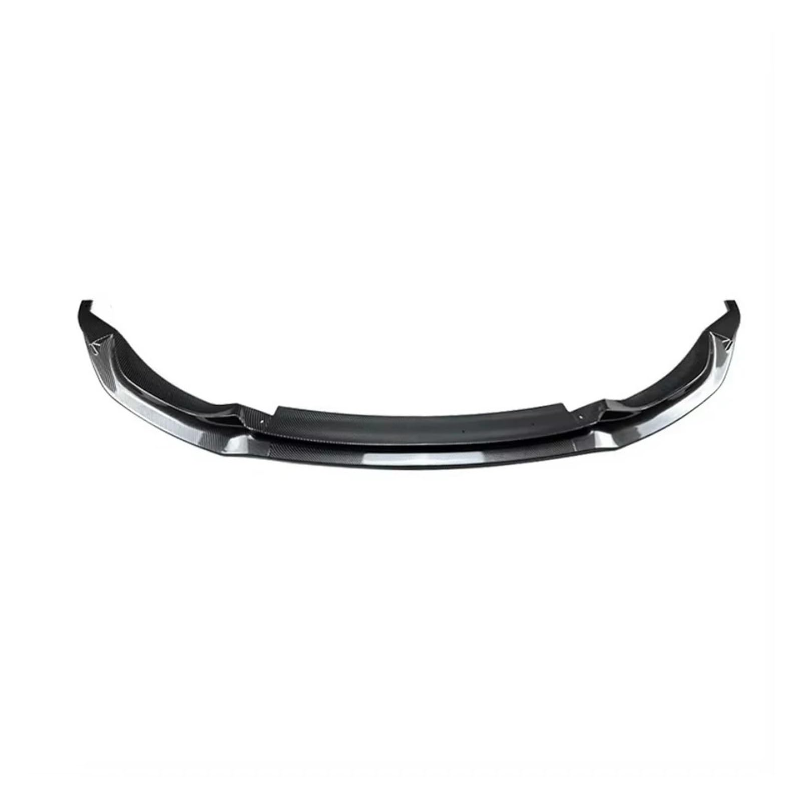 GLONHKDI Kompatibel for Bmw F80 F82 F83 M3 M4 V Style 2015-2020 Autodiffusor Bodykits Abdeckung Schutz Protector Kits Frontstoßstange Splitter Lip Spoiler(Carbon look) von GLONHKDI