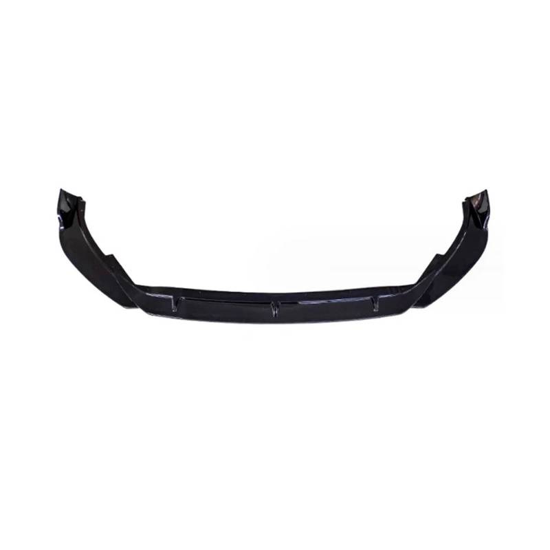GLONHKDI Kompatibel for Focus ST Line MK4 2019 2020 2021 2022 Body Kit Frontschürze Frontstoßstangenschutz Frontstoßstangenlippe Spoilersplitter(Gloss Black) von GLONHKDI