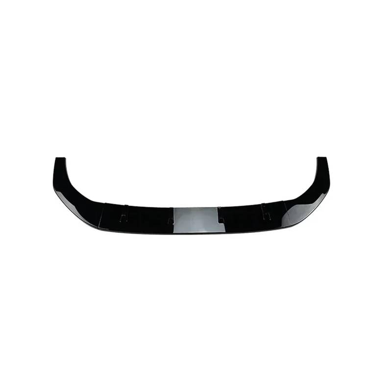 GLONHKDI Kompatibel for Golf 7 MK7 GTI R 2013-2016Auto Frontspoiler Untere Schutzplatte Splitter Blade Diffusor Autoteile(Gloss Black) von GLONHKDI