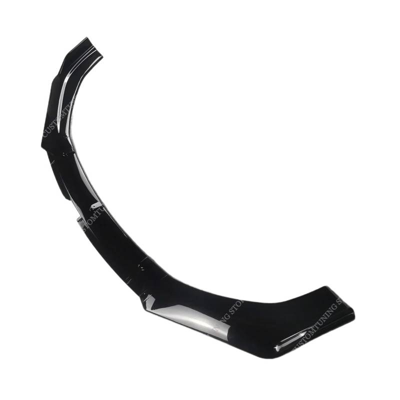 GLONHKDI Kompatibel for KIA K3 CERATO FORTE 1.6 1.4 GDI TGDI 2018-2021 Styling Bodykits Tuning 3-teiliges Auto-Frontstoßstangenlippenspoiler-Splitter-Diffusor von GLONHKDI