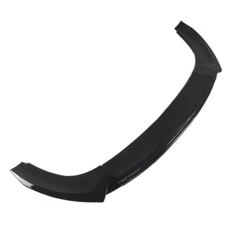 GLONHKDI Kompatibel for Seat Leon MK2 2.5 FR Cupra 2010-2012 Facelift Air Blade Bodykits Tuning Auto Frontstoßstange Lip Spoiler Splitter Diffuse von GLONHKDI
