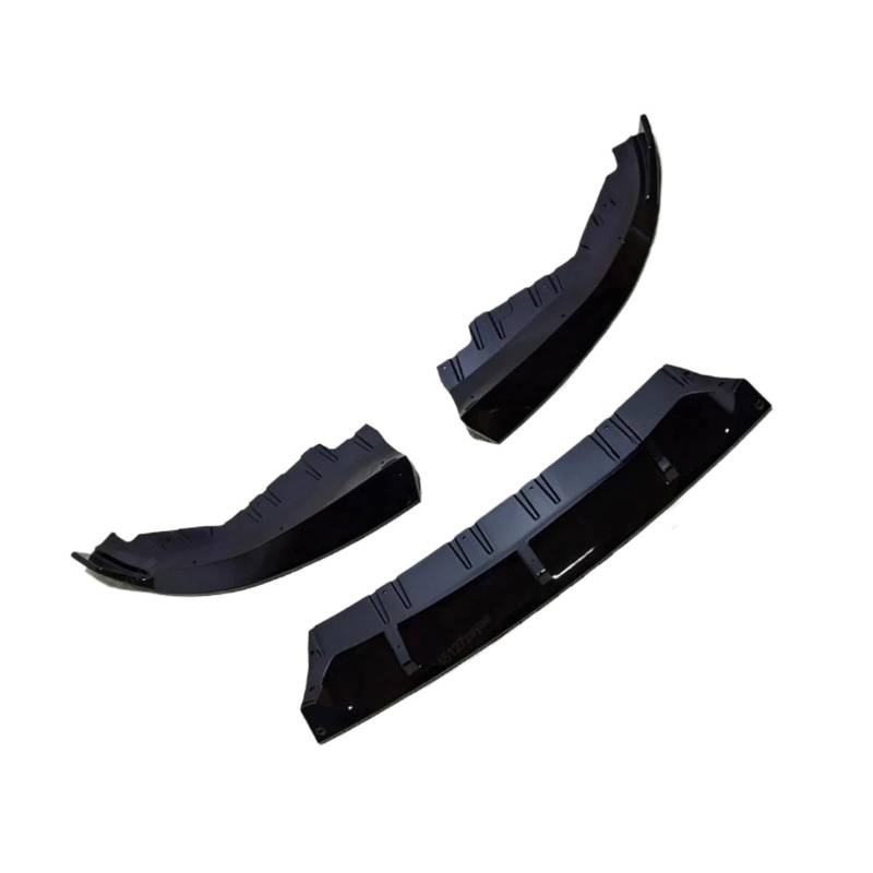 GLONHKDI M Sport Gran Coupé 4 Türen 2021–2024 Bodykits Tuning Frontstoßstange Splitter Lippe Diffusor Kompatibel for BMW 4 Serie G24 G26 420i 430i I4 M50 von GLONHKDI