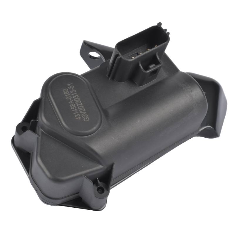 Ansaug-Wirbelklappen-Stellantrieb Kompatibel mit C30 C70 S40 2006-2010, S60 S80 V70 2006-2009#30756099 GLOSSY AUTO PARTS von GLOSSY AUTO PARTS