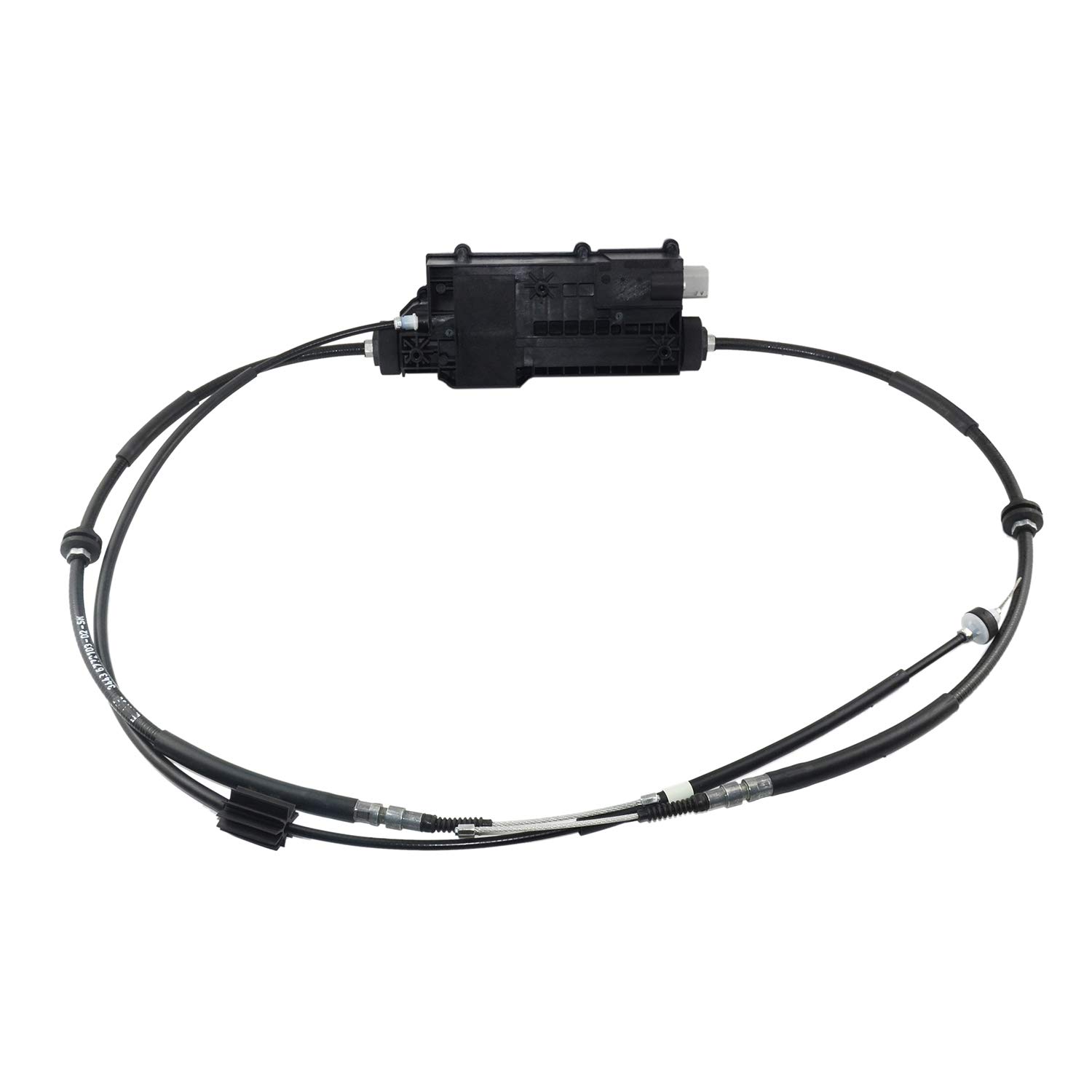 Feststellbremse Handbremse Stellmotor Steuereinheit 34436850289 für X5 E70 3.0d X6 E71 E72 50i 2006-2014 Feststellbremse Handbremse Stellmotor Steuereinheit 34436850289 für X5 E70 3.0d X6 E71 E72 50i 2006-2014 von GLOSSY AUTO PARTS