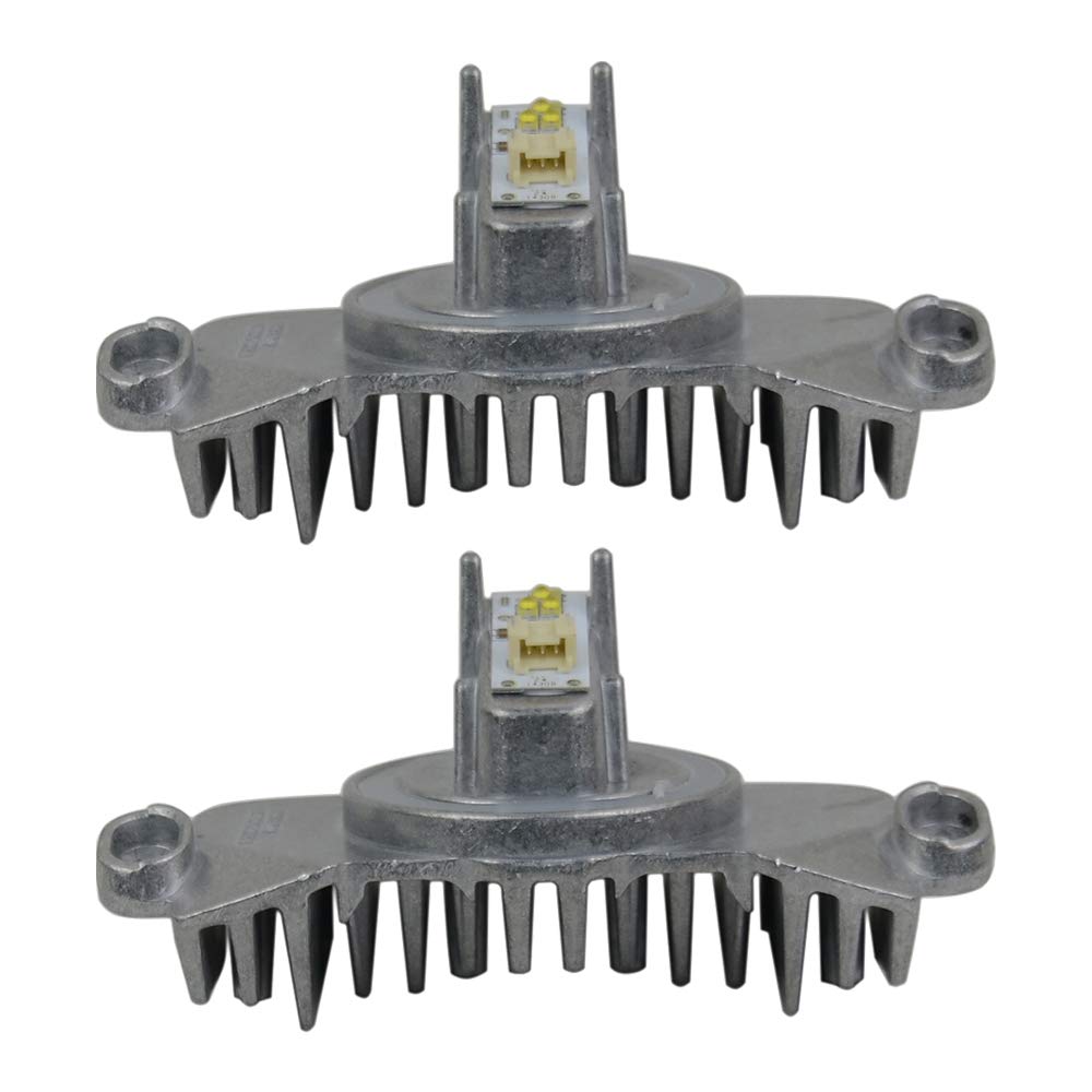 GLOSSY AUTO PARTS 2x LED Tagfahrlicht Modul Kompatibel mit 3 F30 F31 F34 GT 318d 320d 2011 2012 2013 2014 2015 2016#63117398766 63117311243 GLOSSY AUTO PARTS 2x LED Tagfahrlicht Modul Kompatibel mit 3 F30 F31 F34 GT 318d 320d 2011 2012 2013 2014 2015 2016#63117398766 63117311243 von GLOSSY AUTO PARTS