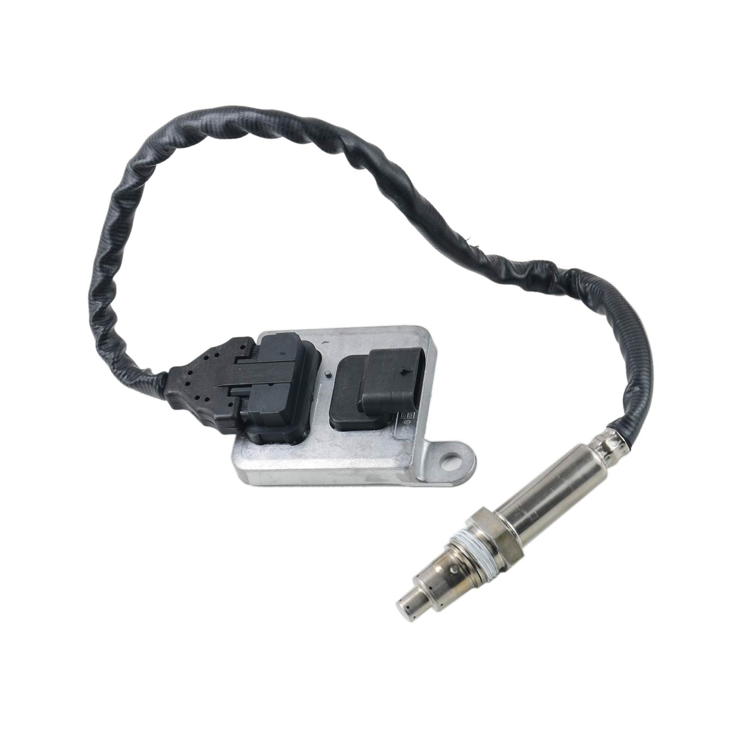 NOX Sensor für E81 E82 E87 E88 E90 E91 E92 E93 mit N43 Serie Benzinmotor 11787587130 11787587127 5WK96621K von GLOSSY AUTO PARTS