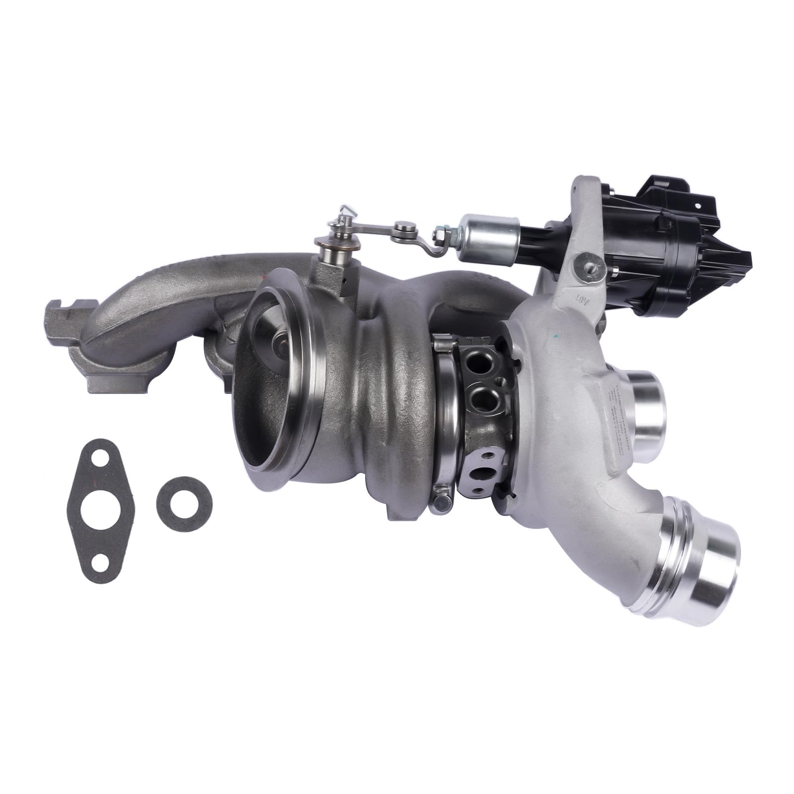 Turbolader& Aktuator #9845815 Kompatibel mit Motor B48 2.0 Benzin GLOSSY AUTO PARTS von GLOSSY AUTO PARTS