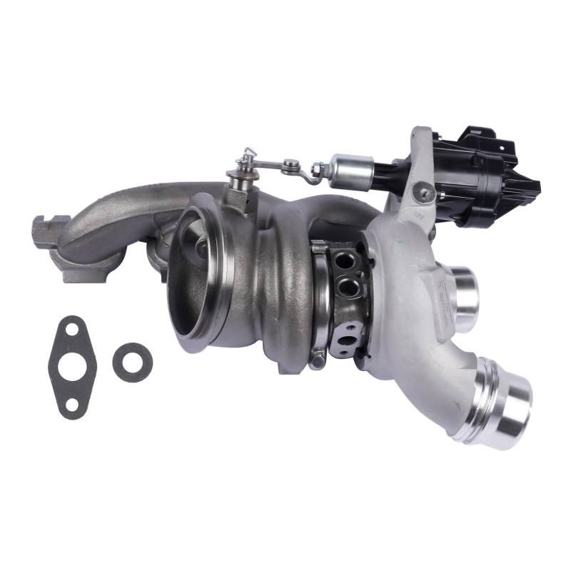 Turbolader& Aktuator #9845815 Kompatibel mit Motor B48 2.0 Benzin GLOSSY AUTO PARTS von GLOSSY AUTO PARTS