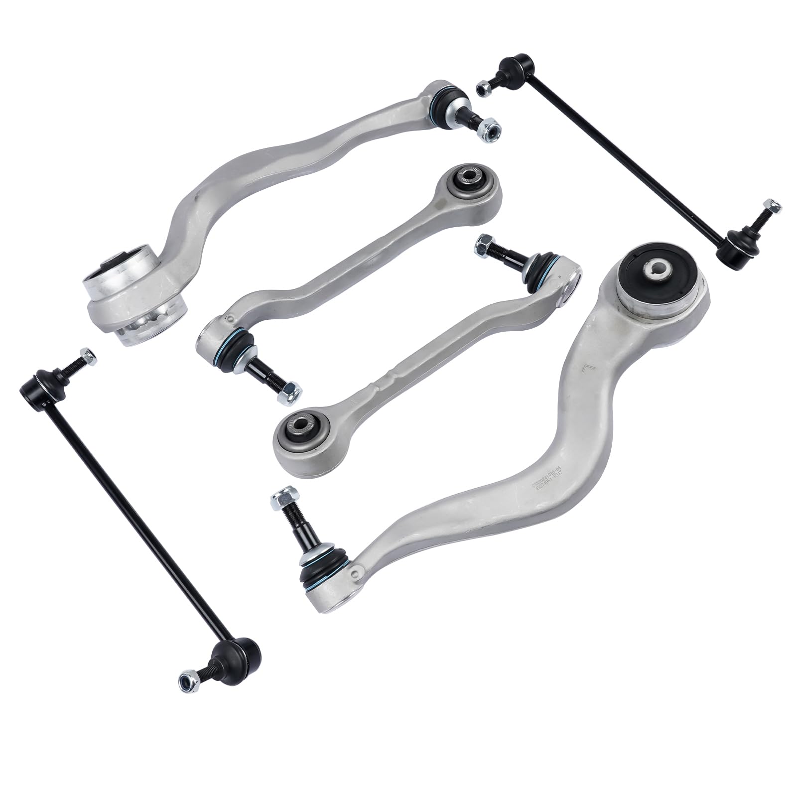 Vorne Querlenker Koppelstange Satz 31126854727 31126854728 Kompatibel mit 1er F20 F21 2er F23 F22 F87 31126854723 31126854724 GLOSSY AUTO PARTS Vorne Querlenker Koppelstange Satz 31126854727 31126854728 Kompatibel mit 1er F20 F21 2er F23 F22 F87 31126854723 31126854724 GLOSSY AUTO PARTS von GLOSSY AUTO PARTS
