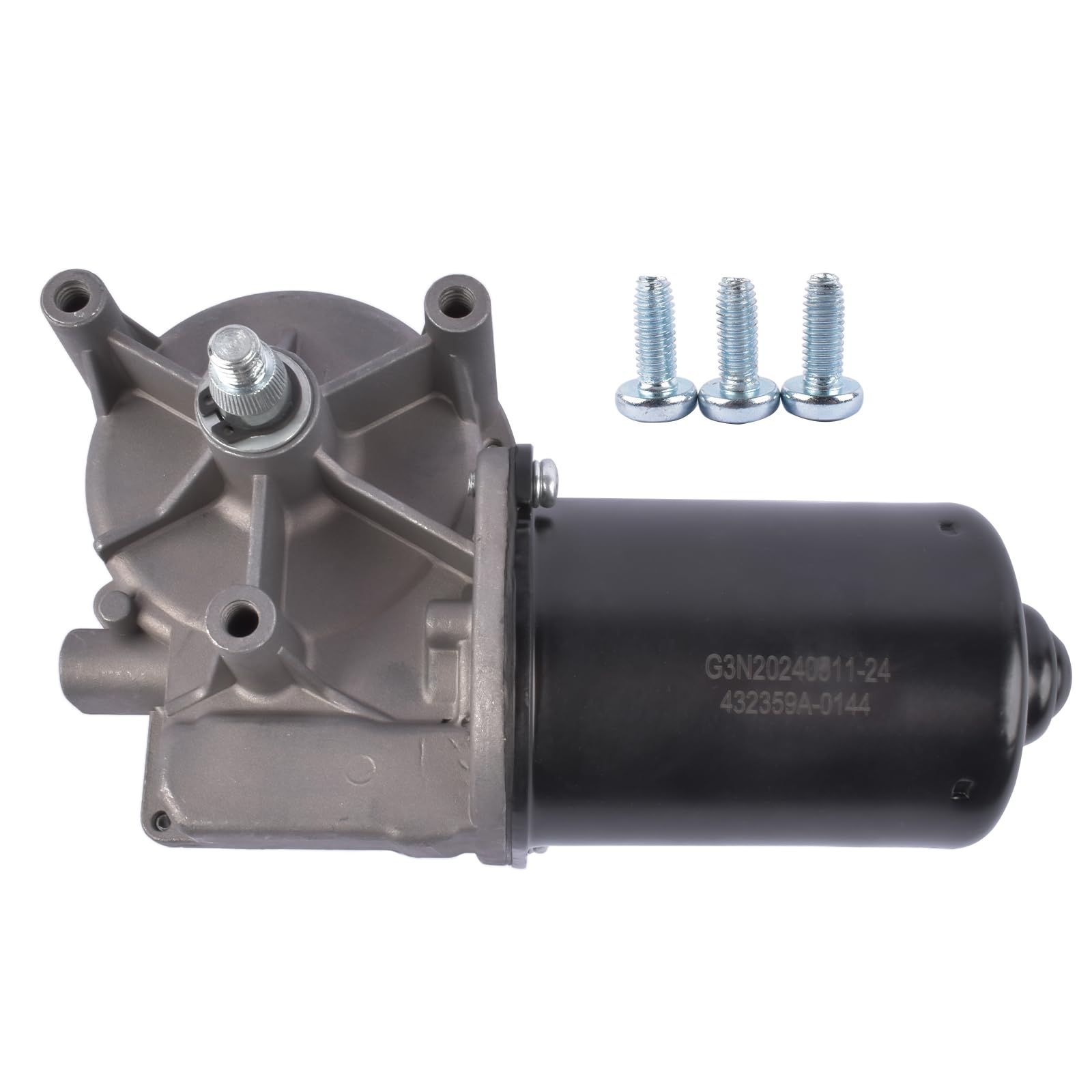 Vorne Wischermotor XS7117B571AA Kompatibel mit Mon*deo Tran*sit 1666654 1097546 6922648 GLOSSY AUTO PARTS von GLOSSY AUTO PARTS
