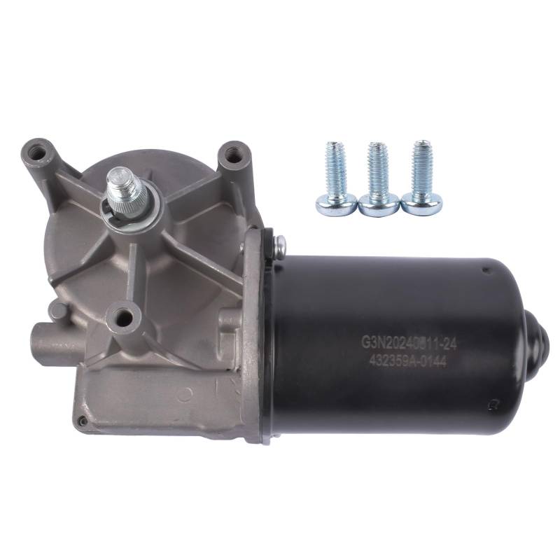 Vorne Wischermotor XS7117B571AA Kompatibel mit Mon*deo Tran*sit 1666654 1097546 6922648 GLOSSY AUTO PARTS von GLOSSY AUTO PARTS