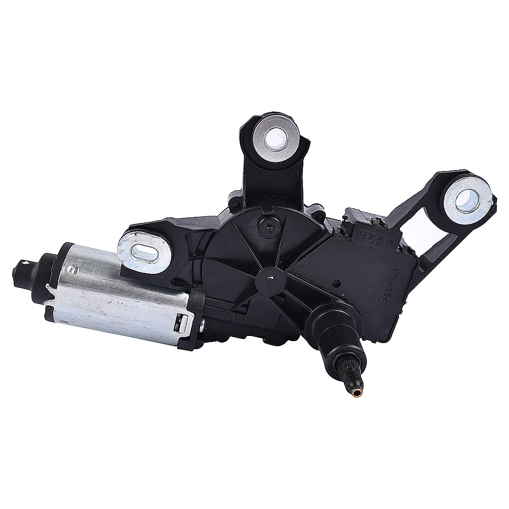 NSGMXT Hinten Wischermotor Heckwischer Heckwischermotor 4F9955711A Kompatibel mit A4 A6 4F9955711 V10-07-0032 579602 2190655 460239 W000003603R NSGMXT Hinten Wischermotor Heckwischer Heckwischermotor 4F9955711A Kompatibel mit A4 A6 4F9955711 V10-07-0032 579602 2190655 460239 W000003603R von GLOSSY