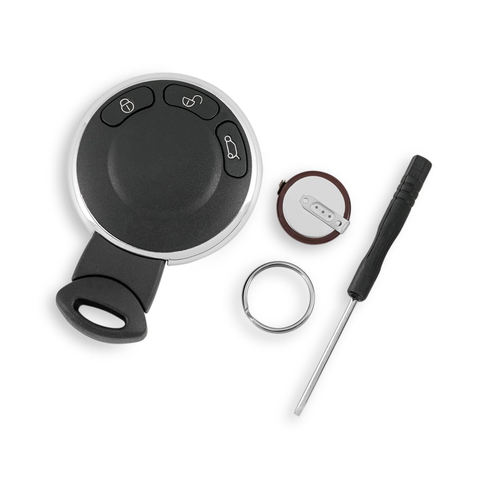 3 Tasten Autoschlüssel Gehäuse Für Mini Cooper Key BMW Mini Cooper 2007-2014 Für mini schlüssel 2012 Batterie VL2020 Batterie 3 Tasten Autoschlüssel Gehäuse Für Mini Cooper Key BMW Mini Cooper 2007-2014 Für mini schlüssel 2012 Batterie VL2020 Batterie von GLOUVDEYZ