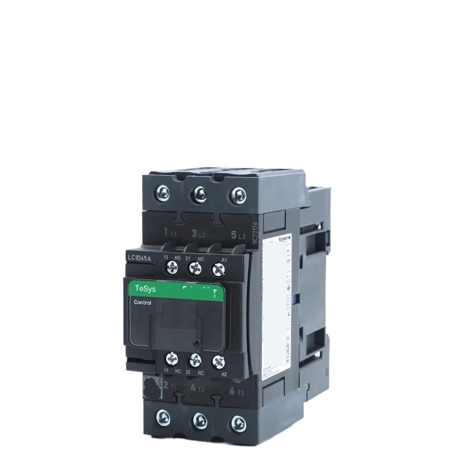 AC-Aufzugsschütz LC1-D65AE7C B7C C7C M7C F7C Q7C Spannung 24 V 36 V 48 V 110 V 220 V 380 V LC1D65A(LC1D65A C7C 36V) von GLRXROBKS