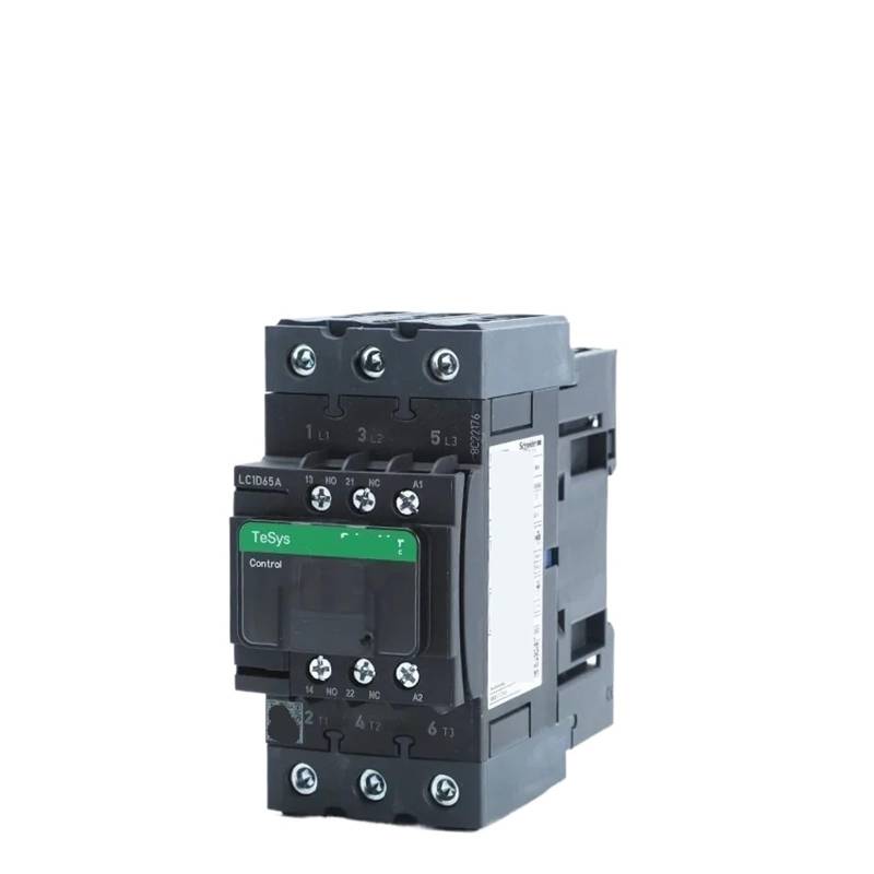 AC-Aufzugsschütz LC1-D65AE7C B7C C7C M7C F7C Q7C Spannung 24 V 36 V 48 V 110 V 220 V 380 V LC1D65A(LC1D65A C7C 36V) von GLRXROBKS
