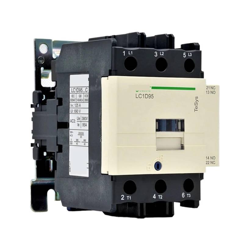 AC-Schütz LC1D95 B7C C7C E7C F7C M7C Q7C 24 V 36 V 48 V 110 V 220 V 380 V AC-Schütz(AC48V) von GLRXROBKS