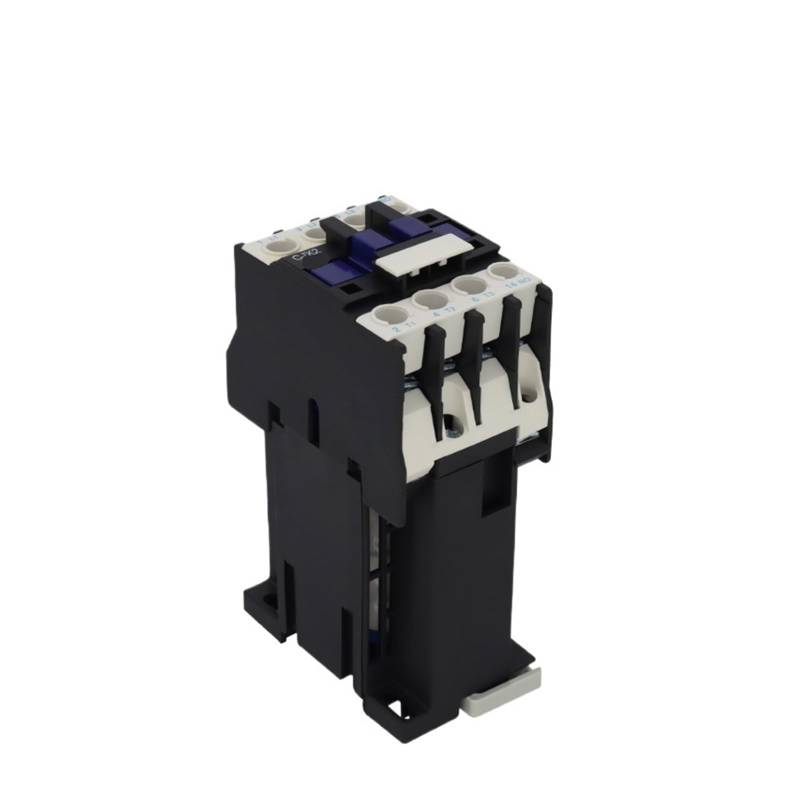 CJX2-9A 12A 18A 25A 32A DC schütz DC220V DC110V DC36V DC24V(CJX2-1810Z 3NO 1NO,110V) von GLRXROBKS