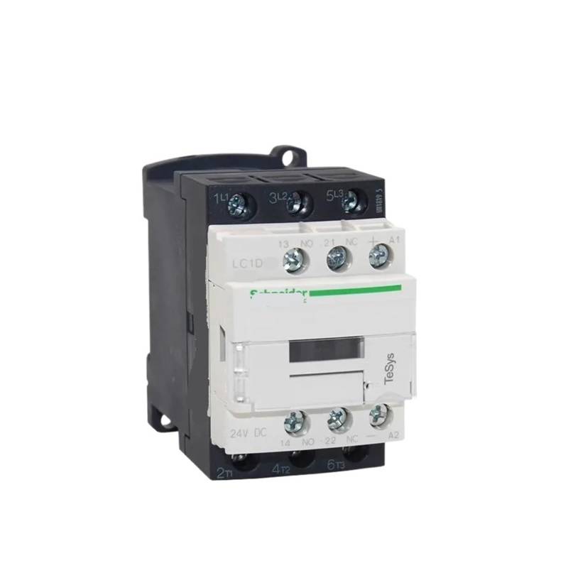 DC schütz LC1D09BDC MDC D12 D18 D25 D32 D38 FDC 24V 48V 110V 220V motor schütz(LC1D18 DC,220V) von GLRXROBKS